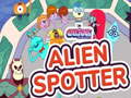 Game Elliott From Earth Alien Spotter