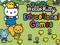 Jeu Hello Kitty Educational Games