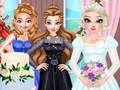 Jeu Ice Princess Wedding Disaster