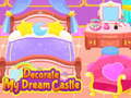 Jeu Decorate My Dream Castle