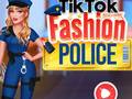 Jeu TikTok Fashion Police