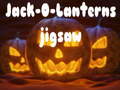 Game Jack-O-Lanterns Jigsaw