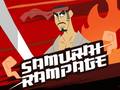Jeu Samurai Rampage