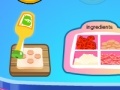 Jeu Sandwich Sweep
