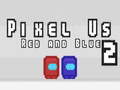 Game Pixel Us Red and Blue 2