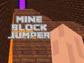 Game Mine Block jumper