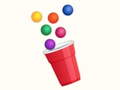 Game Collect Balls In A Cup