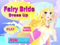 Jeu Fairy Bride Dress Up