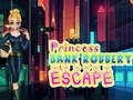Jeu Princess Bank Robbery Escape