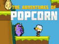 Jeu The Adventures of Popcorn