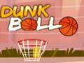 Game Dunk Ball