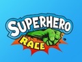 Jeu Superhero Race 