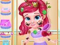 Game Messy Little Mermaid Makeover