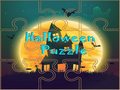 Game Halloween Puzzle