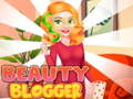 Jeu Beauty Blogger