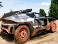 Jeu Audi RS Q Dakar Rally Slide