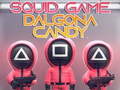 Game Squid Game Dalgona Candy