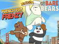 Game We Bare Bears French Fry Frenzy