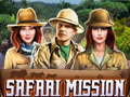Game Safari mission
