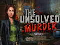 Jeu The Unsolved Murder