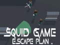 Jeu Squid Game Escape Plan