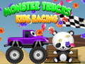 Jeu Monster Trucks Kids Racing
