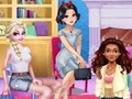Game Princesses Fashion Shoes Tryout