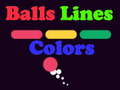 Jeu Balls Lines Colors