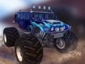 Game Monster Truck: Off-Road 