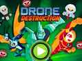 Game Drone Destruction