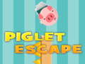Game Piglet Escape