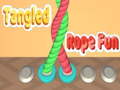 Game Tangled Rope Fun