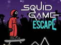 Jeu Squid Games Escape