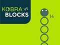Game Kobra vs Blocks