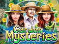 Jeu Garden Mysteries
