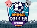 Jeu Animal Soccer League