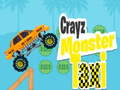Jeu Crayz Monster Taxi