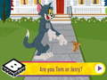 Game Are You Tom or Jerry?