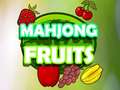 Jeu Mahjong Fruits