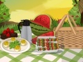 Jeu Picnic Decoration