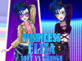 Game Princess Eliza Soft vs Grunge