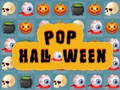 Game Pop Halloween