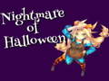 Game Nightmare of Halloween