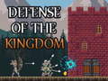 Jeu Defense of the kingdom