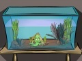 Jeu Aquarium Room Escape