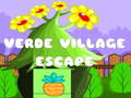 Jeu Verde Village Escape