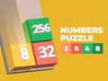 Jeu Numbers Puzzle 2048
