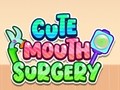 Jeu Cute Mouth Surgery