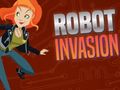 Game Robot Invasion