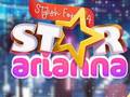 Game Stylist for a Star Arianna